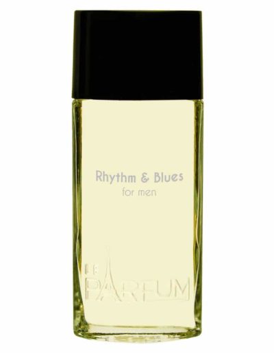 Rhythm & Blues Parfum pour Hommes 75ml | Le Parfum de France