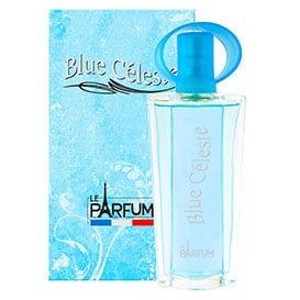 Parfum Femme Blue Celeste 75ml | Le Parfum de France