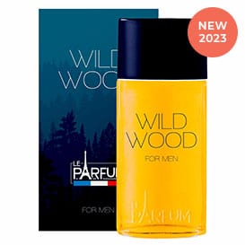 Parfum Homme Wild Wood 75ml | Le Parfum de France