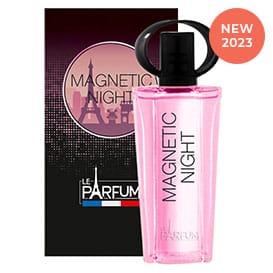 Parfum Femme Magnetic Night 75ml | Le Parfum de France