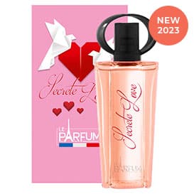 Parfum Femme Secrete Love 75ml | Le Parfum de France