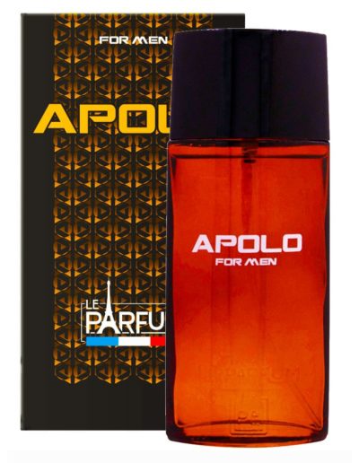 Apolo Parfum pour Hommes 75ml. | Le Parfum de France