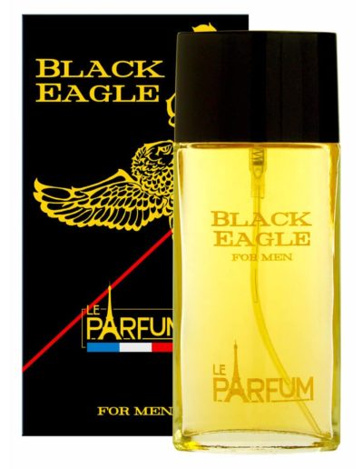 Black Eagle Parfum pour Hommes 75ml. | Le Parfum de France