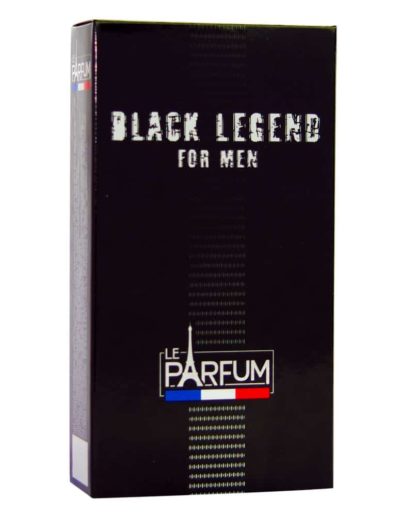 Black Legend Parfum pour Hommes 75ml. | Le Parfum de France