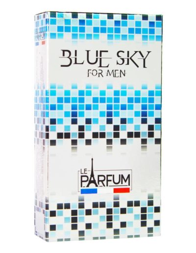 Blue Sky Parfum pour Hommes 75ml. | Le Parfum de France