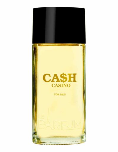 Cash Casino Parfum pour Hommes 75ml. | Le Parfum de France
