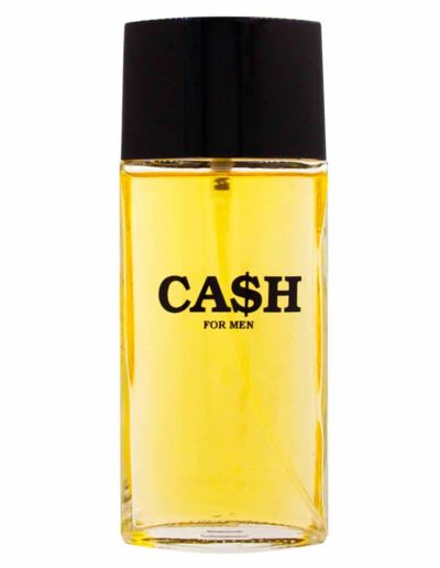 Cash Parfum pour Hommes 75ml. | Le Parfum de France