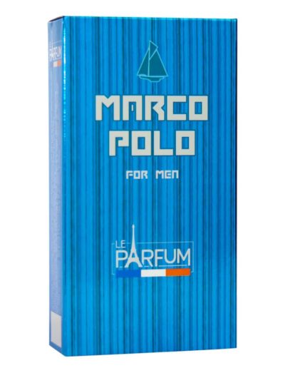 Marco Polo Parfum pour Hommes 75ml. | Le Parfum de France