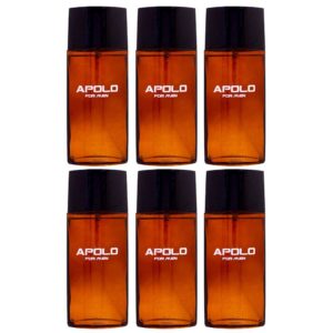 Apolo Parfum pour Hommes 75ml. | Le Parfum de France