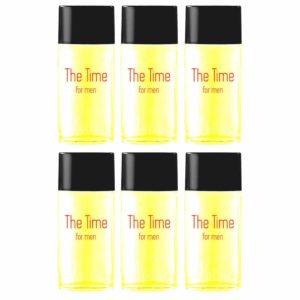 The Time Parfum pour Hommes 75ml. | Le Parfum de France