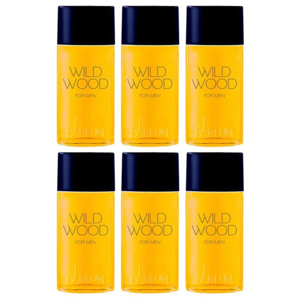 Wild Wood Parfum pour Hommes 75ml. | Le Parfum de France