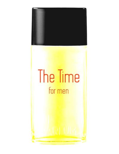 The Time Parfum pour Hommes 75ml. | Le Parfum de France