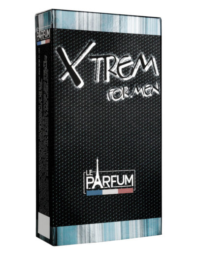 Xtrem Parfum pour Hommes 75ml. | Le Parfum de France
