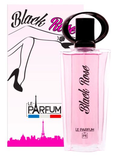 Black Rose Parfum pour Femmes 75ml | Le Parfum de France