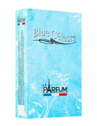 Blue Celeste Parfum pour Femmes 75ml | Le Parfum de France