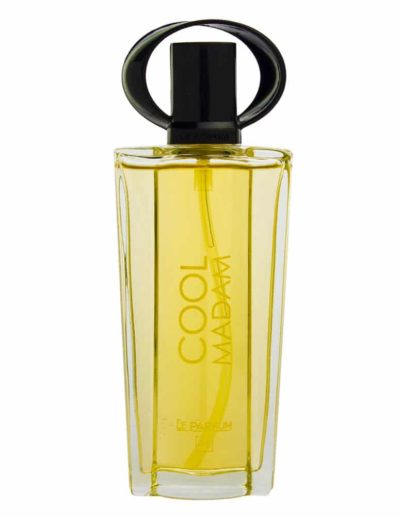Cool Madam Parfum pour Femmes 75ml. | Le Parfum de France