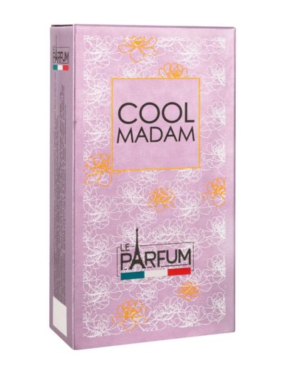 Cool Madam Parfum pour Femmes 75ml. | Le Parfum de France