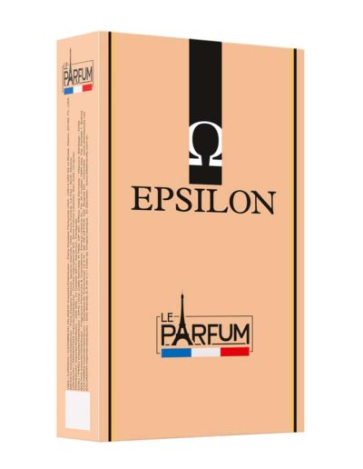 Epsilon Parfum pour Femmes 75ml. | Le Parfum de France