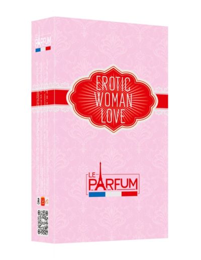 Erotic Woman Love Parfum pour Femmes 75ml. | Le Parfum de France