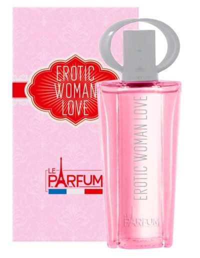 Erotic Woman Love Parfum pour Femmes 75ml. | Le Parfum de France
