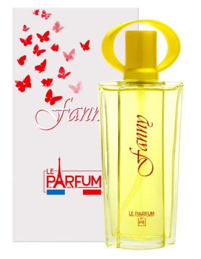 Fanny Parfum pour Femmes 75ml. | Le Parfum de France