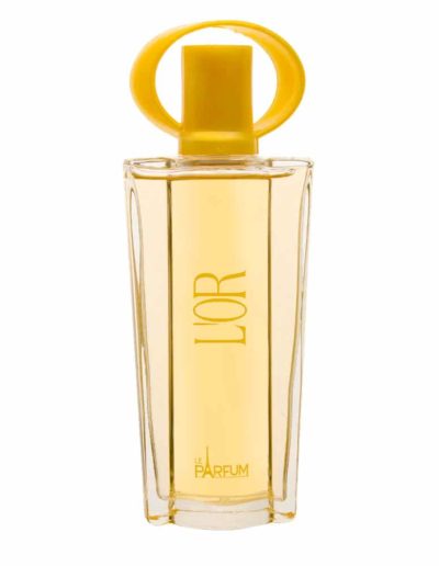 L'Or Parfum pour Femmes 75ml. | Le Parfum de France