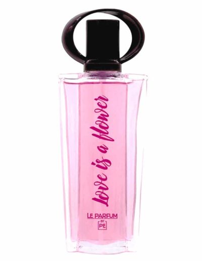 Love is a Flower Parfum pour Femmes 75ml. | Le Parfum de France