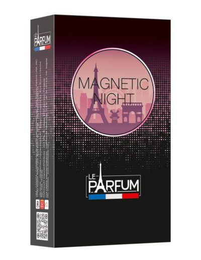 Magnetic Night Parfum pour Femmes 75ml. | Le Parfum de France