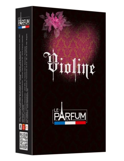Violine Parfum pour Femmes 75ml. | Le Parfum de France
