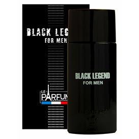 Black Legend Parfum pour Hommes 75ml. | Le Parfum de France