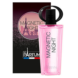 Magnetic Night Parfum pour Femmes 75ml. | Le Parfum de France