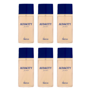 Audacity Parfum pour Hommes 75ml. | Le Parfum de France