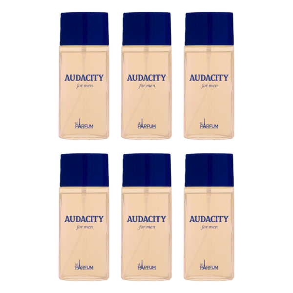 Audacity Parfum pour Hommes 75ml. | Le Parfum de France