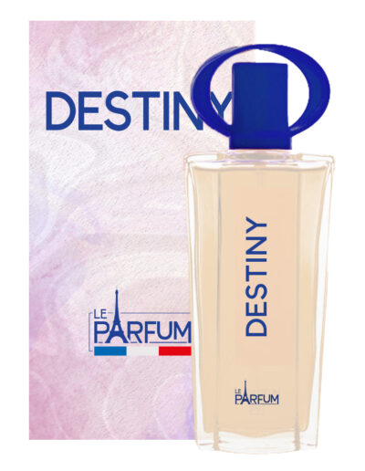 Destiny Parfum pour Femmes 75ml. | Le Parfum de France