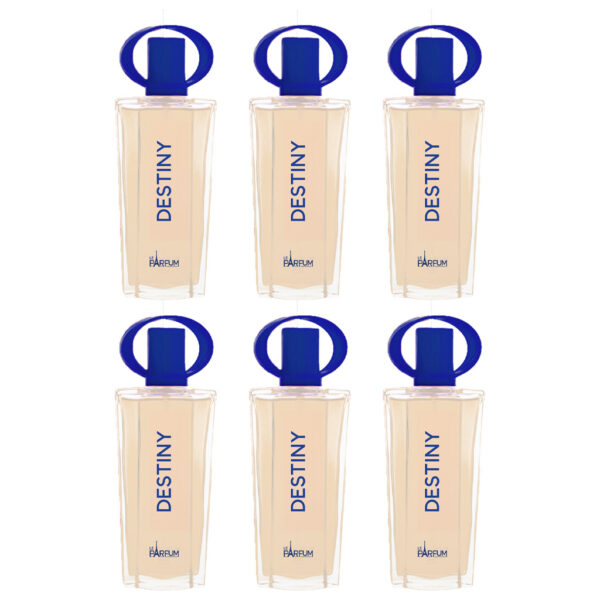 Destiny Parfum pour Femmes 75ml. | Le Parfum de France