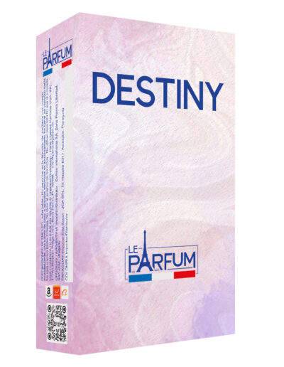 Destiny Parfum pour Femmes 75ml. | Le Parfum de France