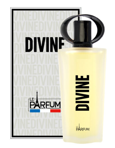 Divine Parfum pour Femmes 75ml. | Le Parfum de France