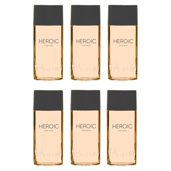 Heroic Parfum pour Hommes 75ml. | Le Parfum de France
