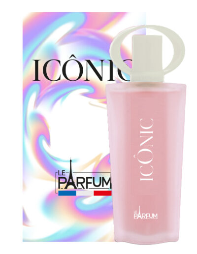 Iconic Parfum pour Femmes 75ml. | Le Parfum de France