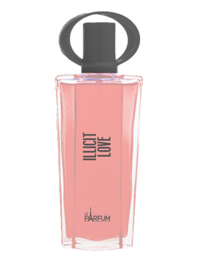 Illicit Love Parfum pour Femmes 75ml. | Le Parfum de France