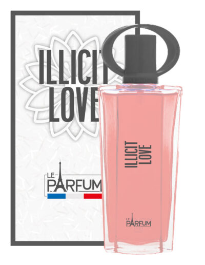 Illicit Love Parfum pour Femmes 75ml. | Le Parfum de France